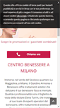 Mobile Screenshot of ilgiardinoarmoniaebenessere.com